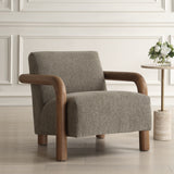 Accent Chairs & Armchairs Balance Herb Green Accent Chair 