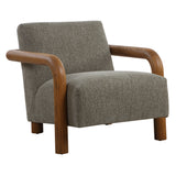 Accent Chairs & Armchairs Balance Herb Green Accent Chair 