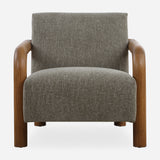 Accent Chairs & Armchairs Balance Herb Green Accent Chair 