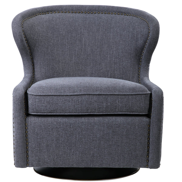 Accent Chairs & Armchairs Biscay Swivel Chair 