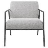 Accent Chairs & Armchairs Brisbane Accent Chair // Light Gray 