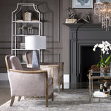 Accent Chairs & Armchairs Brittoney Armchair // Taupe 