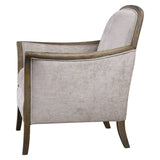 Accent Chairs & Armchairs Brittoney Armchair // Taupe 