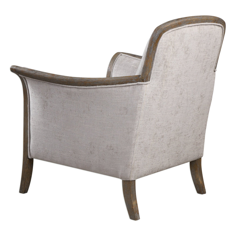 Accent Chairs & Armchairs Brittoney Armchair // Taupe 