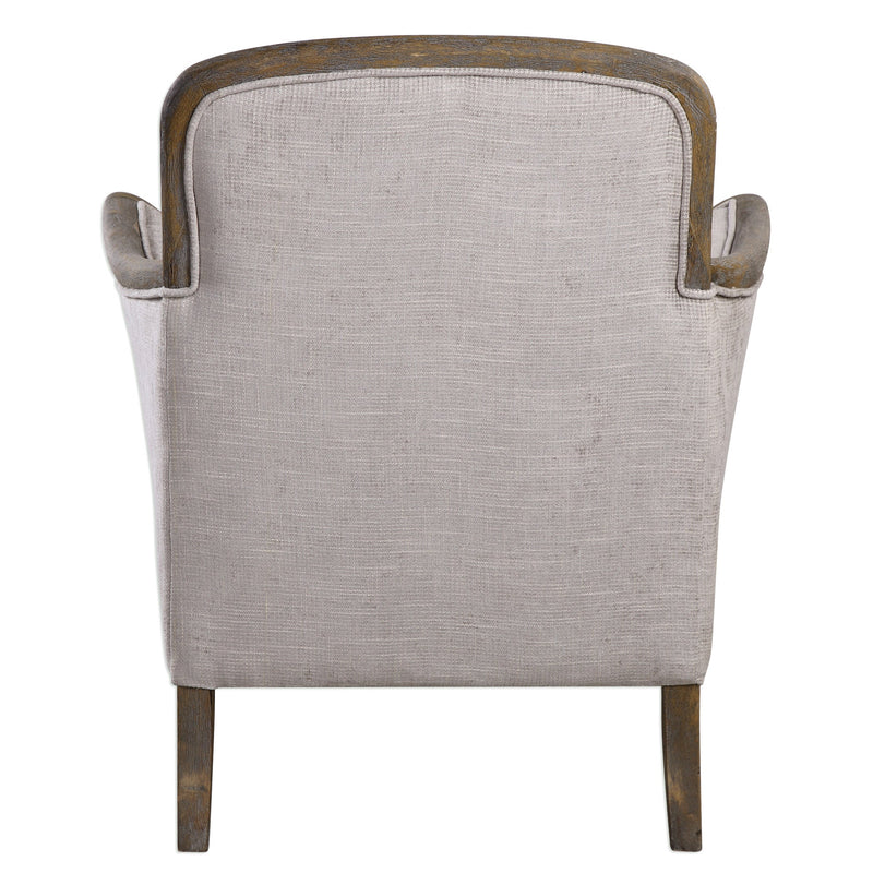 Accent Chairs & Armchairs Brittoney Armchair // Taupe 