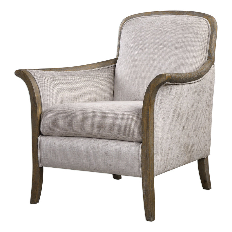 Accent Chairs & Armchairs Brittoney Armchair // Taupe 