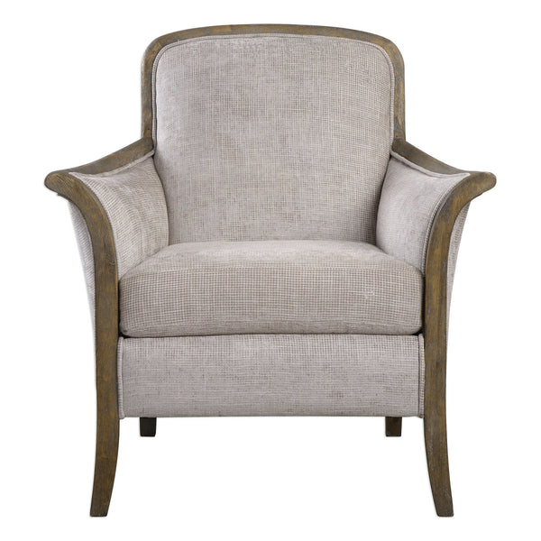 Accent Chairs & Armchairs Brittoney Armchair // Taupe 