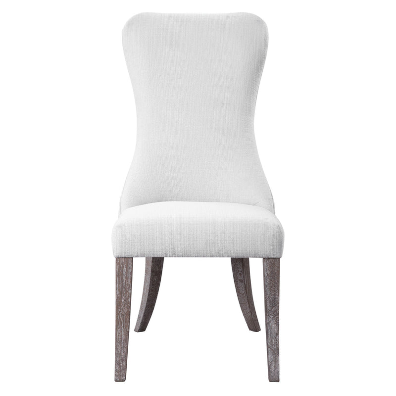 Accent Chairs & Armchairs Caledonia Armless Chair 