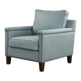 Accent Chairs & Armchairs Charlotta Accent Chair // Sea Mist 