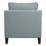 Accent Chairs & Armchairs Charlotta Accent Chair // Sea Mist 