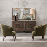 Accent Chairs & Armchairs Conroy Accent Chair // Olive 