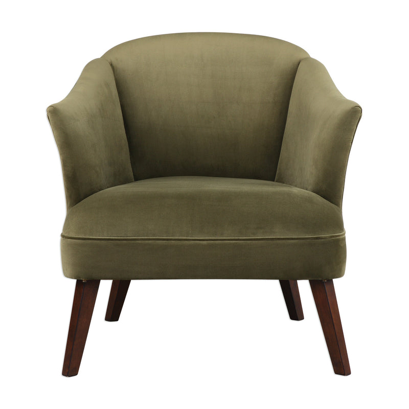 Accent Chairs & Armchairs Conroy Accent Chair // Olive 