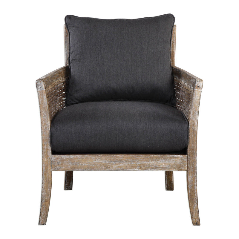 Accent Chairs & Armchairs Encore Armchair // Dark Gray 