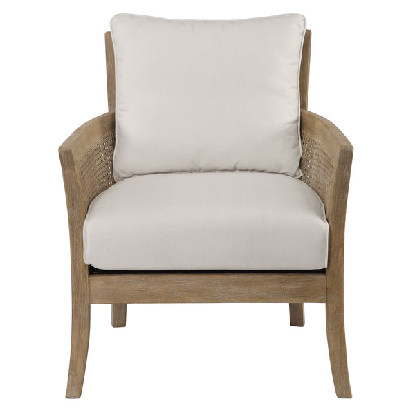 Accent Chairs & Armchairs Encore Armchair // Natural 