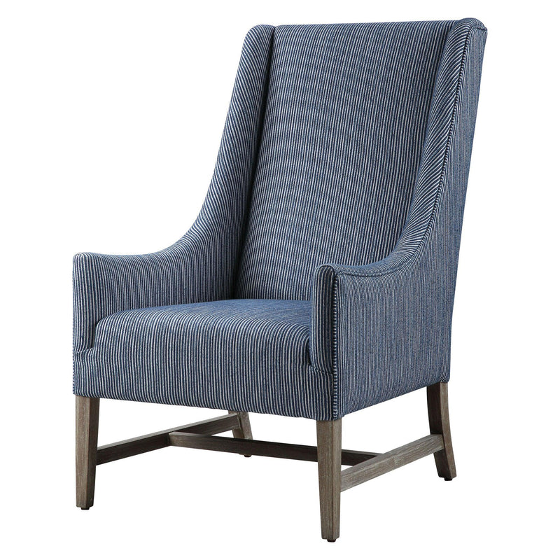 Accent Chairs & Armchairs Galiot Wingback Accent Chair 