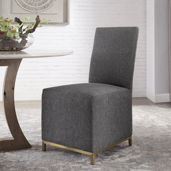 Accent Chairs & Armchairs Gerard Armless Chairs // Set Of 2 