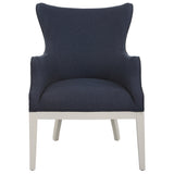 Accent Chairs & Armchairs Gordonston Fabric Accent Chair // Blue 
