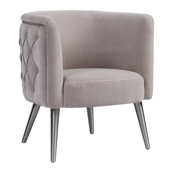 Accent Chairs & Armchairs Haider Tufted Accent Chair 