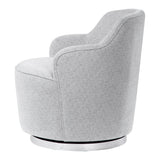 Accent Chairs & Armchairs Hobart Casual Swivel Chair 