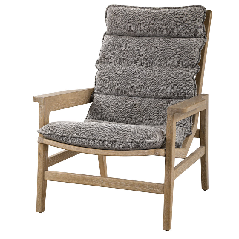 Accent Chairs & Armchairs Isola Oak Accent Chair 