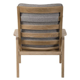 Accent Chairs & Armchairs Isola Oak Accent Chair 