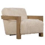 Accent Chairs & Armchairs Jackson Sheepskin Accent Chair 