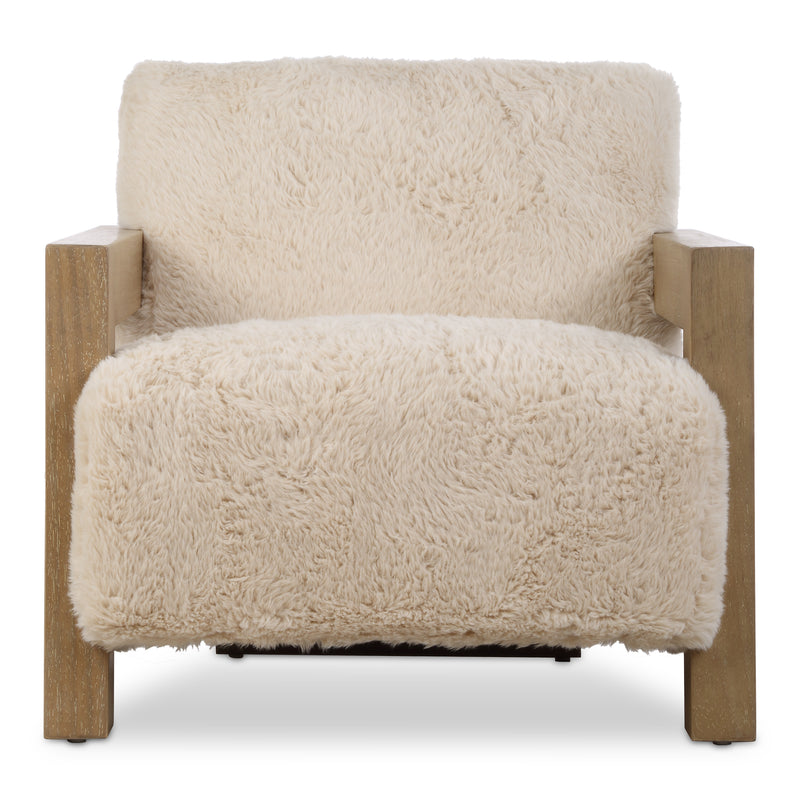 Accent Chairs & Armchairs Jackson Sheepskin Accent Chair 