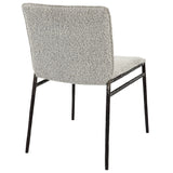 Accent Chairs & Armchairs Jacobsen Gray Dining Chair 