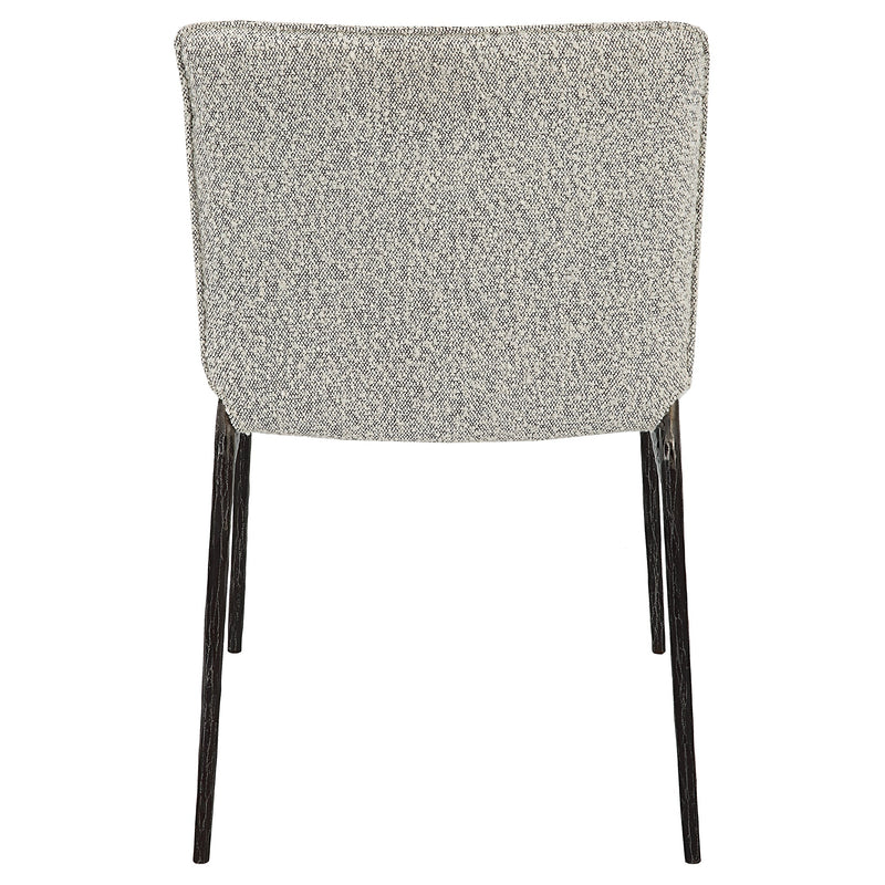 Accent Chairs & Armchairs Jacobsen Gray Dining Chair 