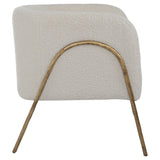 Accent Chairs & Armchairs Jacobsen Accent Chair // Off White Shearling 