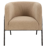 Accent Chairs & Armchairs Jacobsen Barrel Chair // Tan Shearling 