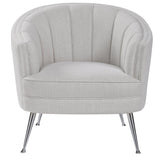 Accent Chairs & Armchairs Janie Mid-Century Accent Chair 