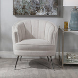 Accent Chairs & Armchairs Janie Mid-Century Accent Chair 