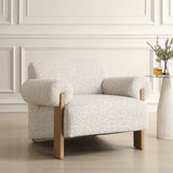 Accent Chairs & Armchairs Juncture Upholstered Accent Chair 