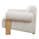 Accent Chairs & Armchairs Juncture Upholstered Accent Chair 