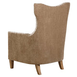 Accent Chairs & Armchairs Kiango Animal Pattern Armchair // Zebra 