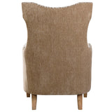 Accent Chairs & Armchairs Kiango Animal Pattern Armchair // Zebra 