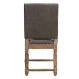 Accent Chairs & Armchairs Laurens Gray Accent Chair 