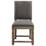 Accent Chairs & Armchairs Laurens Gray Accent Chair 