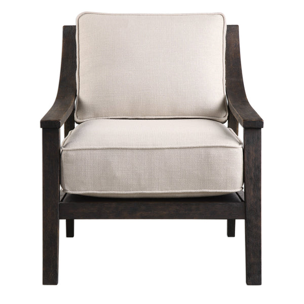 Accent Chairs & Armchairs Lyle Accent Chair // Beige 