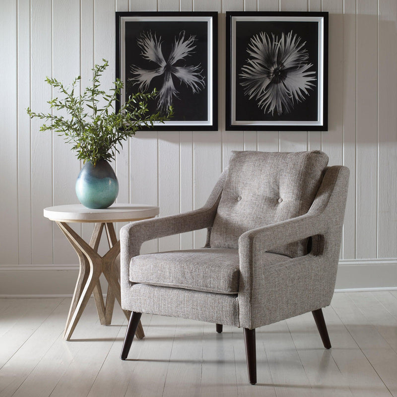 Accent Chairs & Armchairs O'Brien Armchair // Neutral 