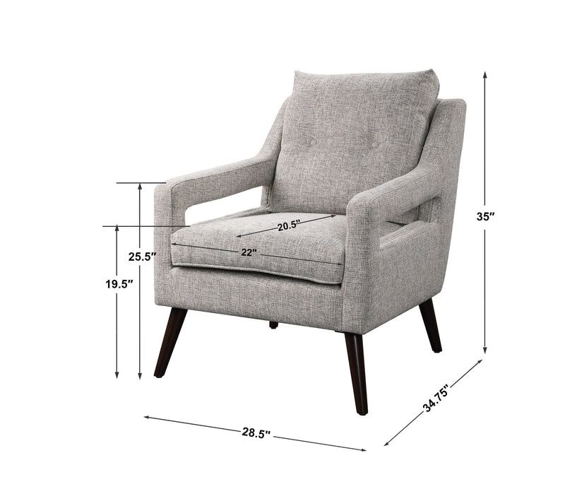 Accent Chairs & Armchairs O'Brien Armchair // Neutral 