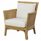 Accent Chairs & Armchairs Pacific Rattan Armchair 