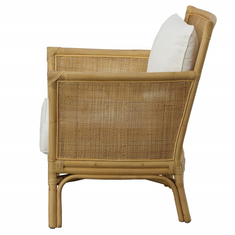 Accent Chairs & Armchairs Pacific Rattan Armchair 