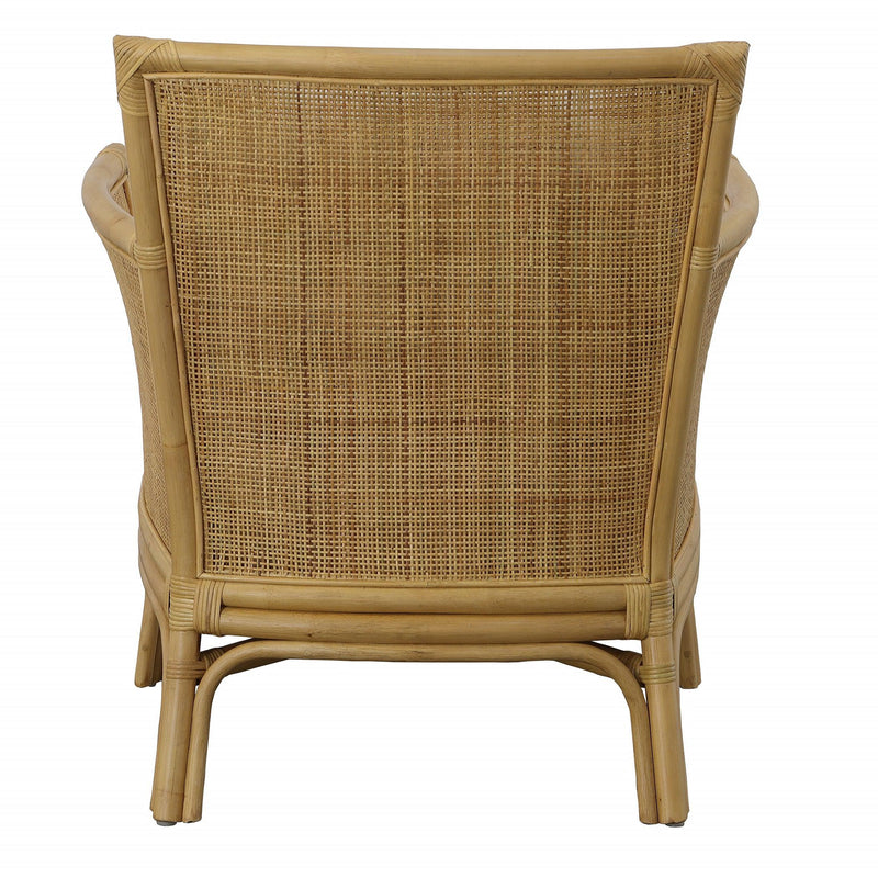 Accent Chairs & Armchairs Pacific Rattan Armchair 