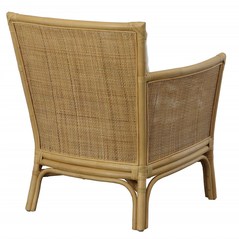 Accent Chairs & Armchairs Pacific Rattan Armchair 