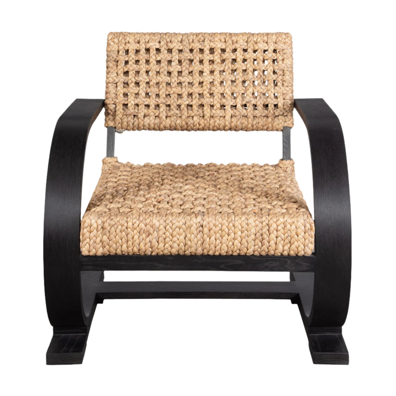 Accent Chairs & Armchairs Rehema Black Accent Chair 