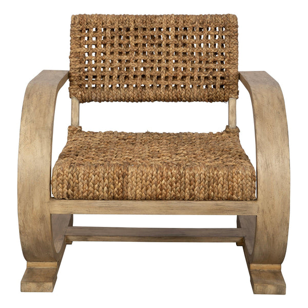 Accent Chairs & Armchairs Rehema Driftwood Accent Chair 