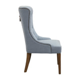 Accent Chairs & Armchairs Rioni Tufted Wing Chair 