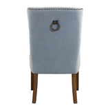 Accent Chairs & Armchairs Rioni Tufted Wing Chair 